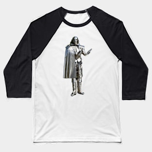 The Bard Baseball T-Shirt